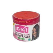Movit Conditioning Hair Relaxer Super 150g